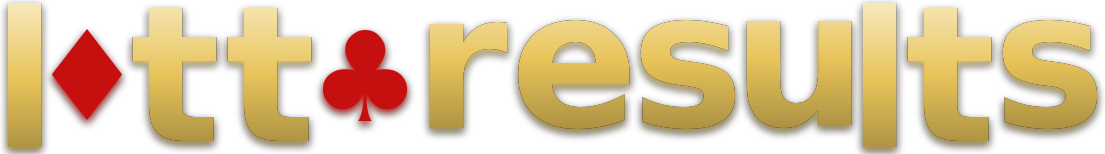 lotto results logo